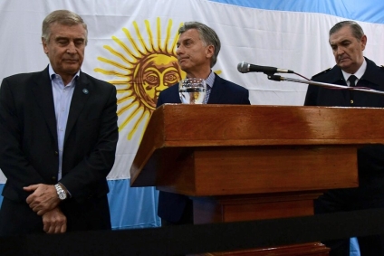 Macri presentó abogados en la causa por espionaje a los familiares de las víctimas del ARA San Juan.