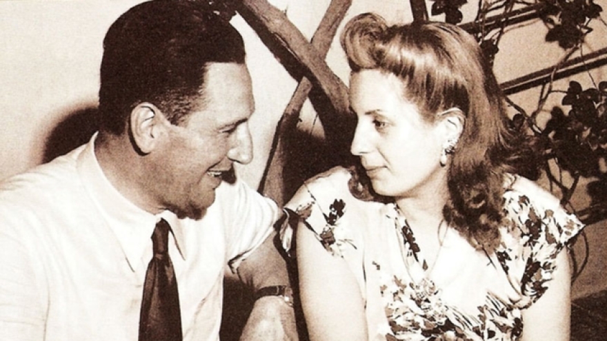 Evita y Perón: cómo nació uno de los romances más famosos y polémicos del país