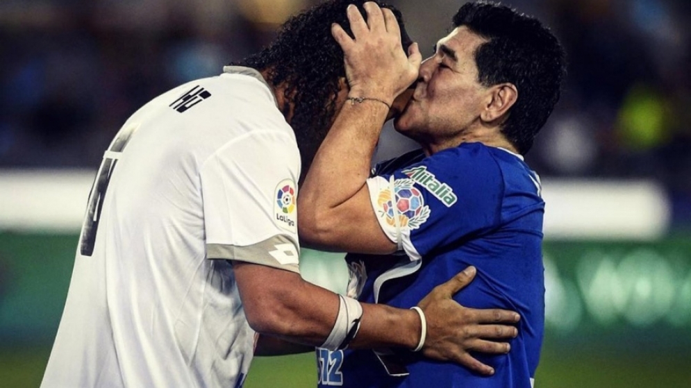 Maradona será homenajeado desde el 10-10 hasta el Partido por la Paz del 14 de noviembre