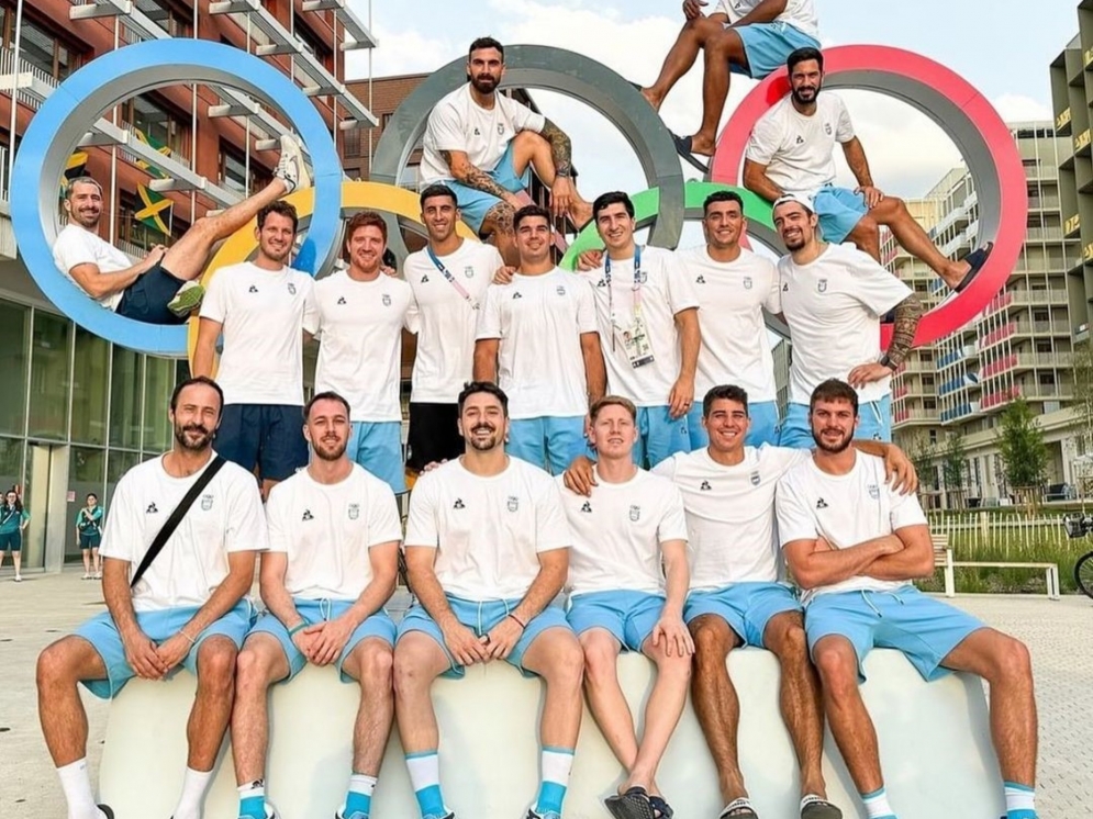 Argentina inicia su trayecto olímpico con dos equipos con aspiraciones